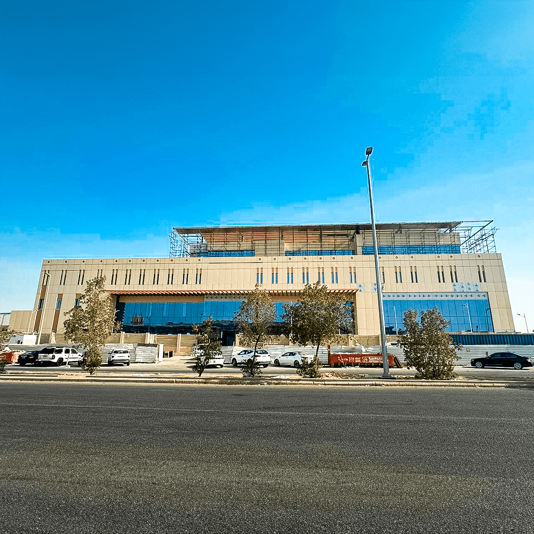 Al Nakheel Workshop Admin Building (1) Al Nakheel Workshop Admin Building 1