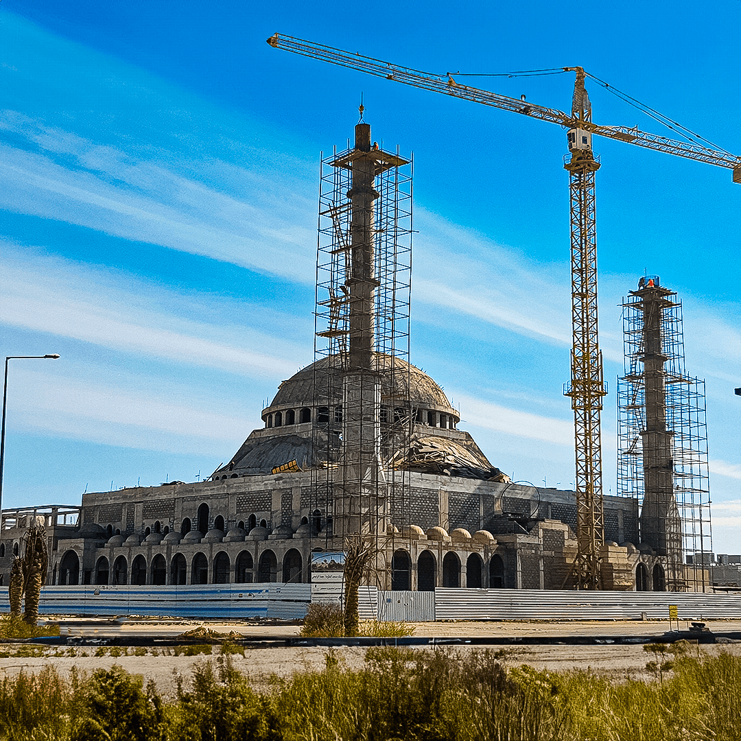 Hasah Al Rajhi Mosque (2) Hasah Al Rajhi Mosque 2